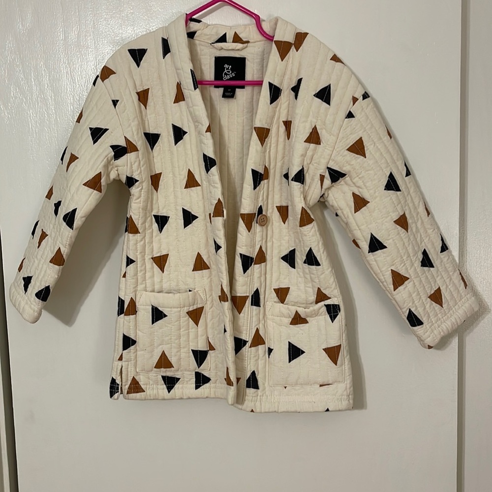 Art Class | Coat 3T